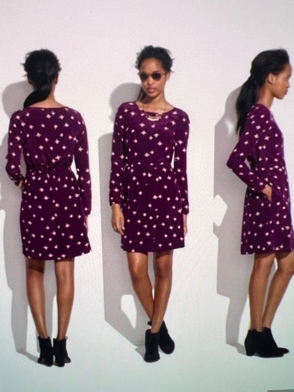 Madewell SILK Dress
